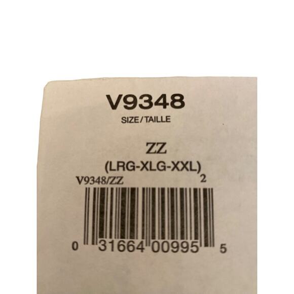 Sewing Pattern Vogue V9348 Pullover Top Standup Collar w/variations  L-XXL - Picture 3 of 8